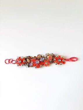 J. Crew Cosmos Crystal Bracelet